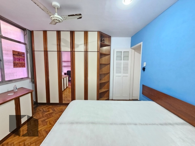 Apartamento à venda com 1 quarto, 43m² - Foto 6