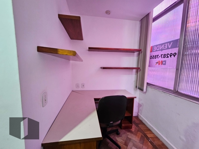Apartamento à venda com 1 quarto, 43m² - Foto 7