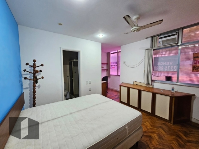 Apartamento à venda com 1 quarto, 43m² - Foto 8