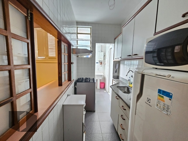 Apartamento à venda com 1 quarto, 43m² - Foto 12