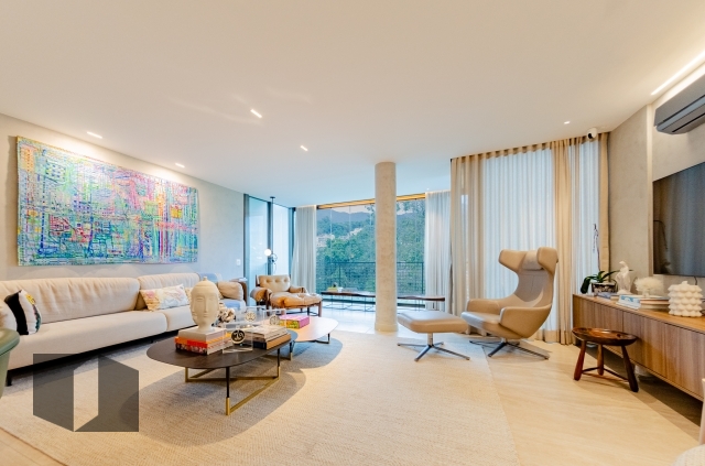 Cobertura à venda com 4 quartos, 143m² - Foto 1