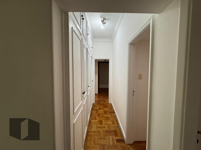 Apartamento para alugar com 3 quartos, 122m² - Foto 10