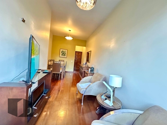 Apartamento à venda com 3 quartos, 79m² - Foto 3