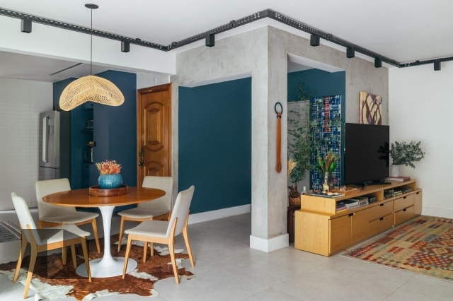 Apartamento à venda com 3 quartos, 127m² - Foto 2
