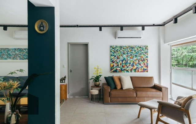 Apartamento à venda com 3 quartos, 127m² - Foto 3