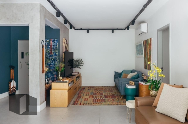 Apartamento à venda com 3 quartos, 127m² - Foto 4