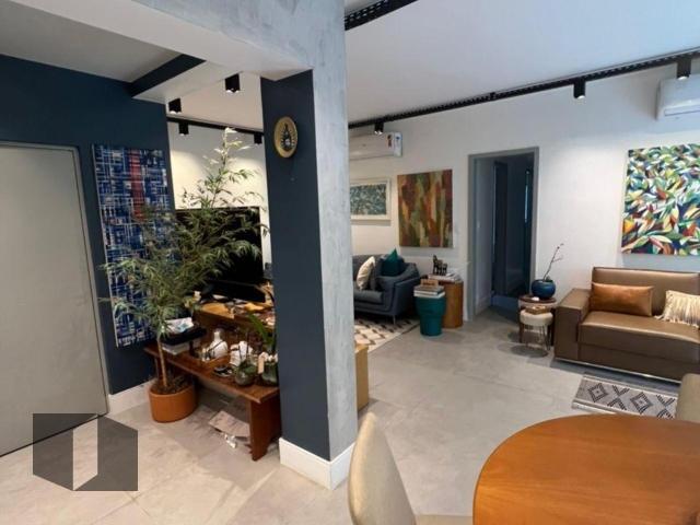Apartamento à venda com 3 quartos, 127m² - Foto 7