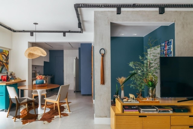 Apartamento à venda com 3 quartos, 127m² - Foto 8