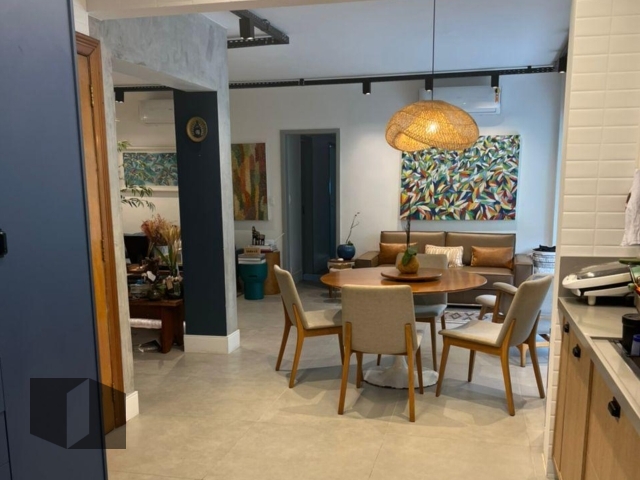 Apartamento à venda com 3 quartos, 127m² - Foto 9