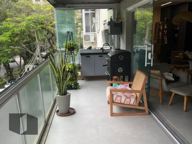 Apartamento à venda com 3 quartos, 127m² - Foto 14