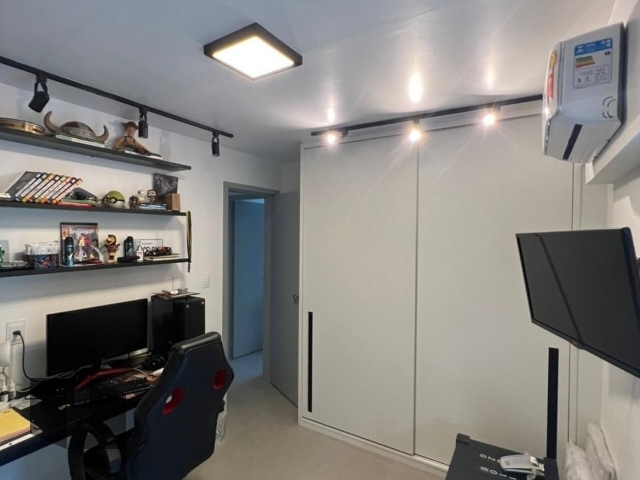 Apartamento à venda com 3 quartos, 127m² - Foto 18