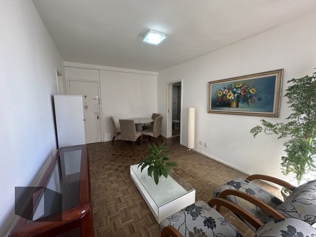 Apartamento à venda com 3 quartos, 82m² - Foto 1