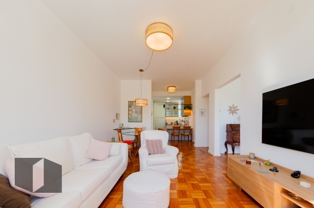 Apartamento, 2 quartos, 91 m² - Foto 4