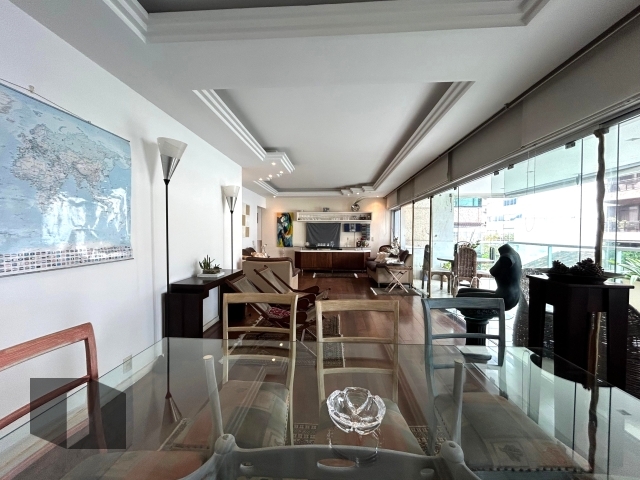 Apartamento à venda com 3 quartos, 153m² - Foto 5