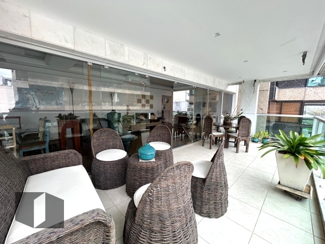 Apartamento à venda com 3 quartos, 153m² - Foto 10