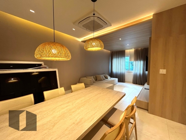Apartamento à venda com 3 quartos, 103m² - Foto 1