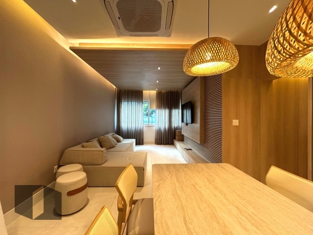Apartamento à venda com 3 quartos, 103m² - Foto 3
