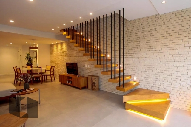 Cobertura, 4 quartos, 228 m² - Foto 2