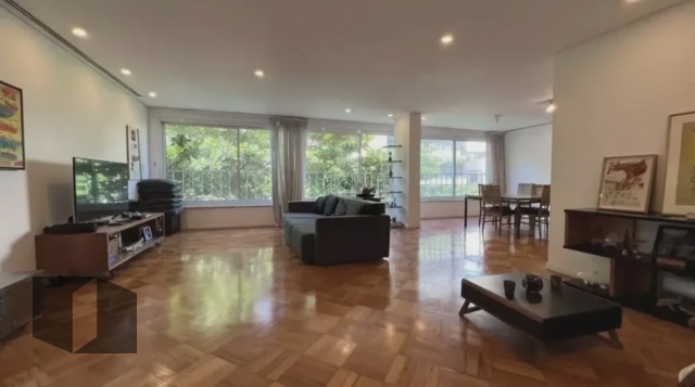 Cobertura à venda com 5 quartos, 430m² - Foto 1