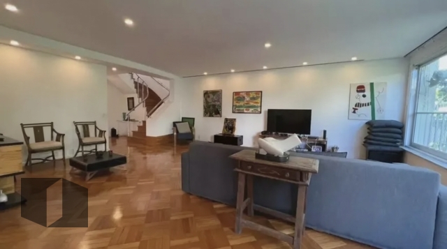 Cobertura à venda com 5 quartos, 430m² - Foto 5