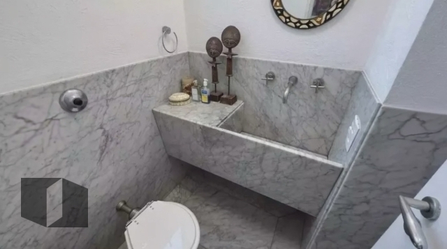 Cobertura à venda com 5 quartos, 430m² - Foto 6