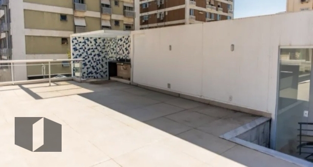 Cobertura à venda com 3 quartos, 259m² - Foto 2