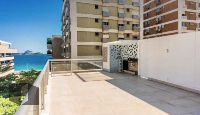 Cobertura à venda com 3 quartos, 259m² - Foto 1