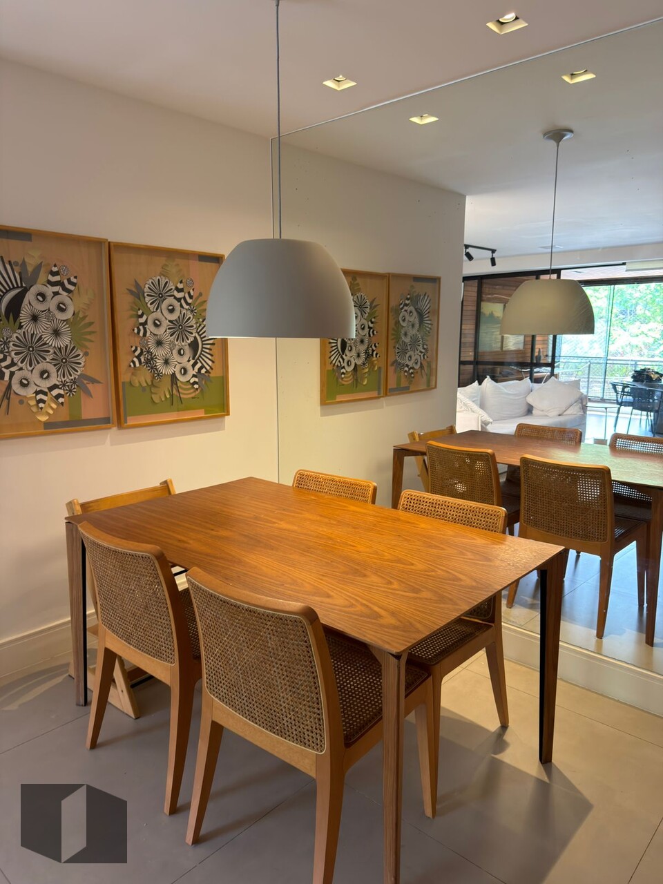 Apartamento, 3 quartos, 141 m² - Foto 2