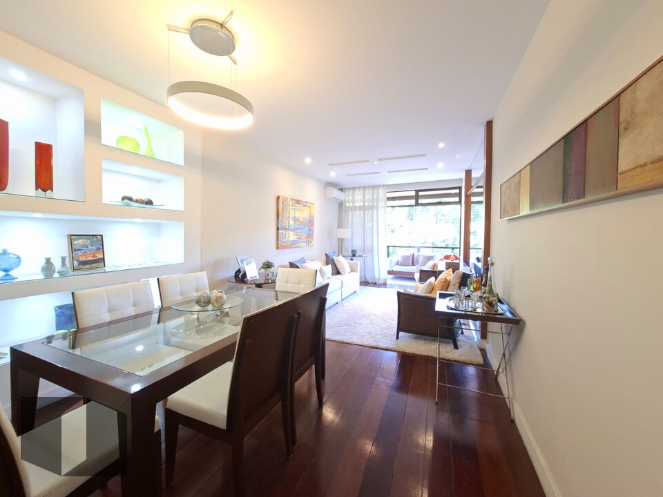 Apartamento, 3 quartos, 120 m² - Foto 1