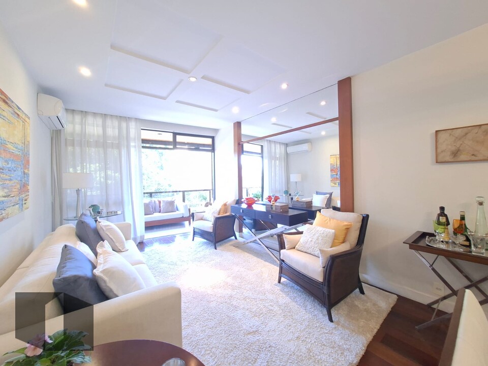 Apartamento, 3 quartos, 120 m² - Foto 3