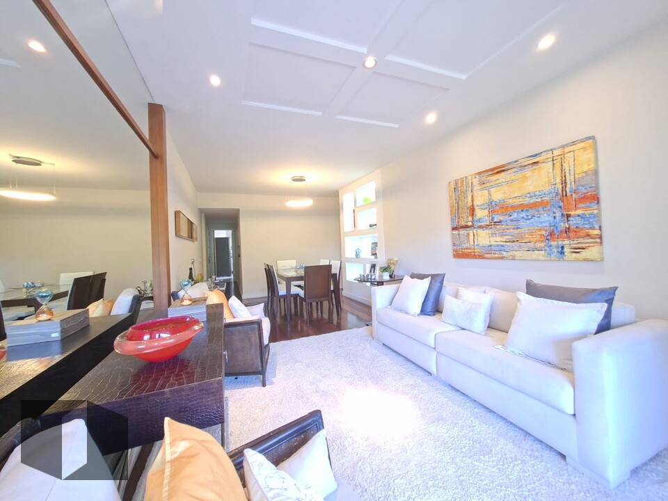 Apartamento, 3 quartos, 120 m² - Foto 2