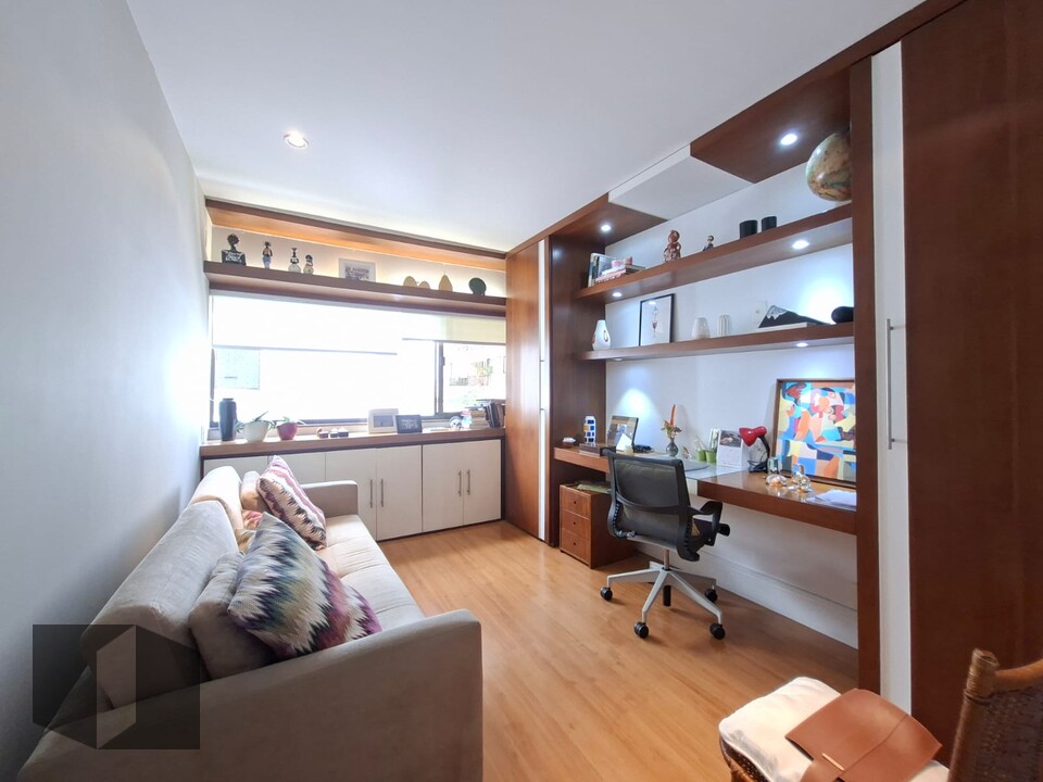 Apartamento, 3 quartos, 120 m² - Foto 11