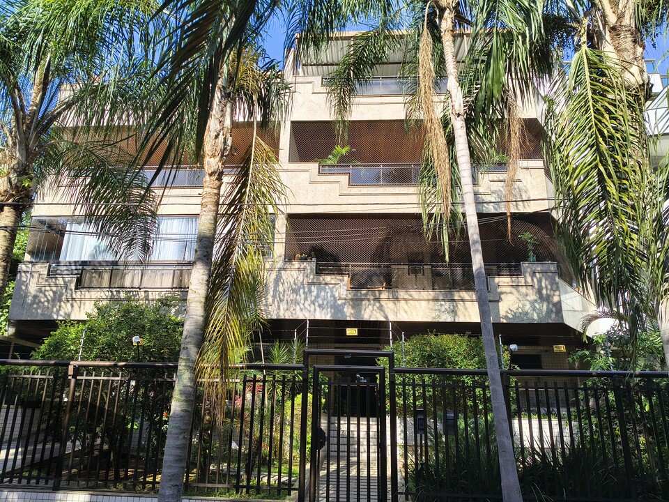 Cobertura, 4 quartos, 333 m² - Foto 1