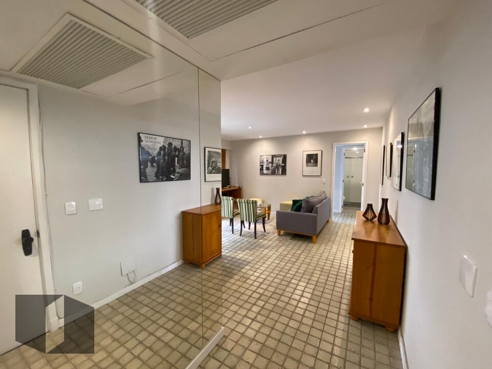 Flat/Apart Hotel, 2 quartos, 82 m² - Foto 2