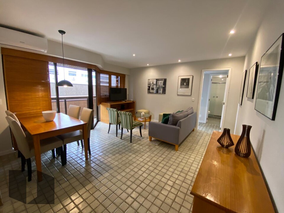 Flat/Apart Hotel, 2 quartos, 82 m² - Foto 4