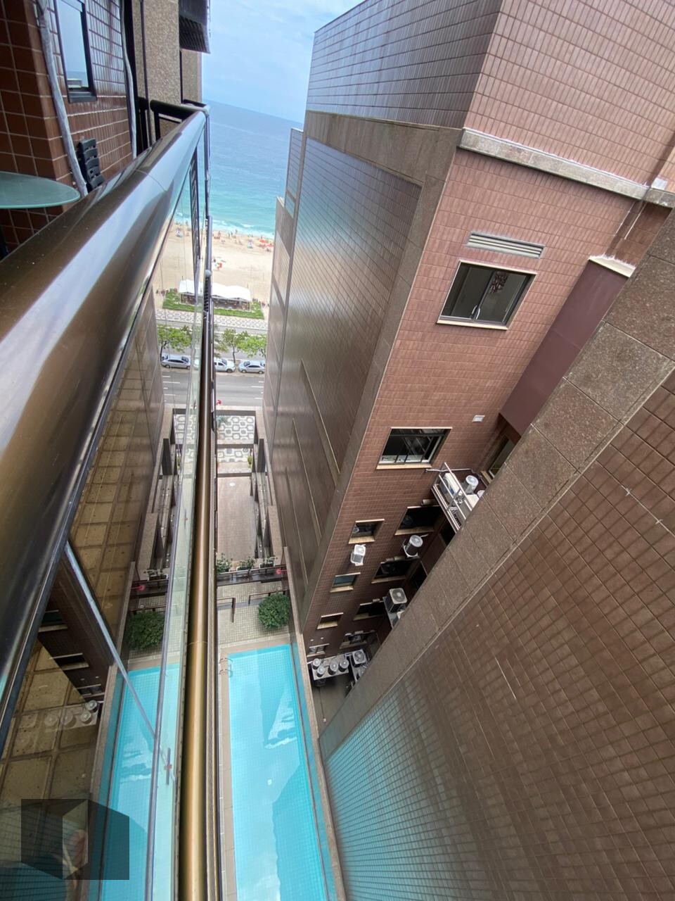 Flat/Apart Hotel, 2 quartos, 82 m² - Foto 1