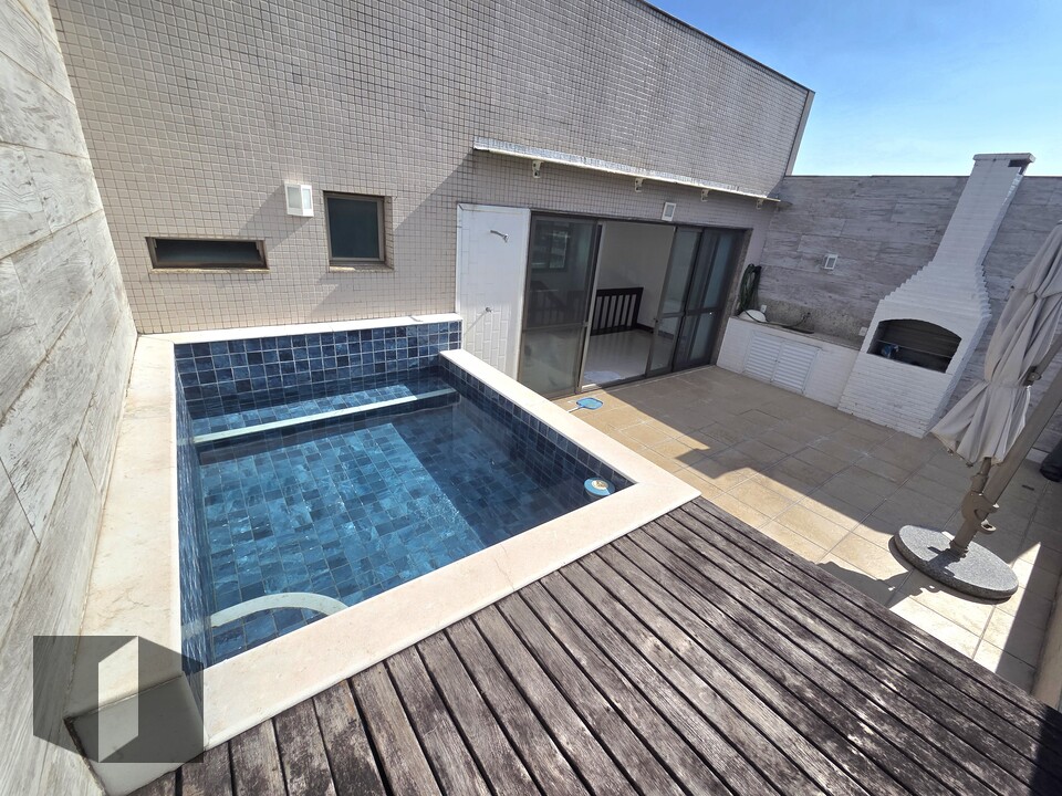 Cobertura, 5 quartos, 360 m² - Foto 1