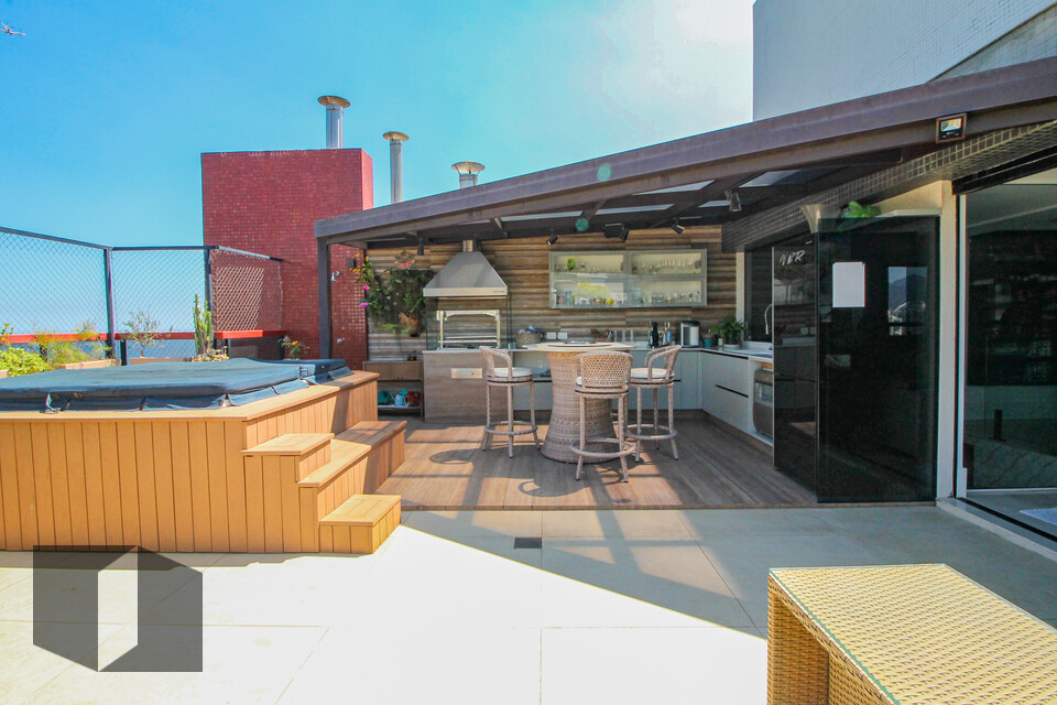 Cobertura, 3 quartos, 225 m² - Foto 7