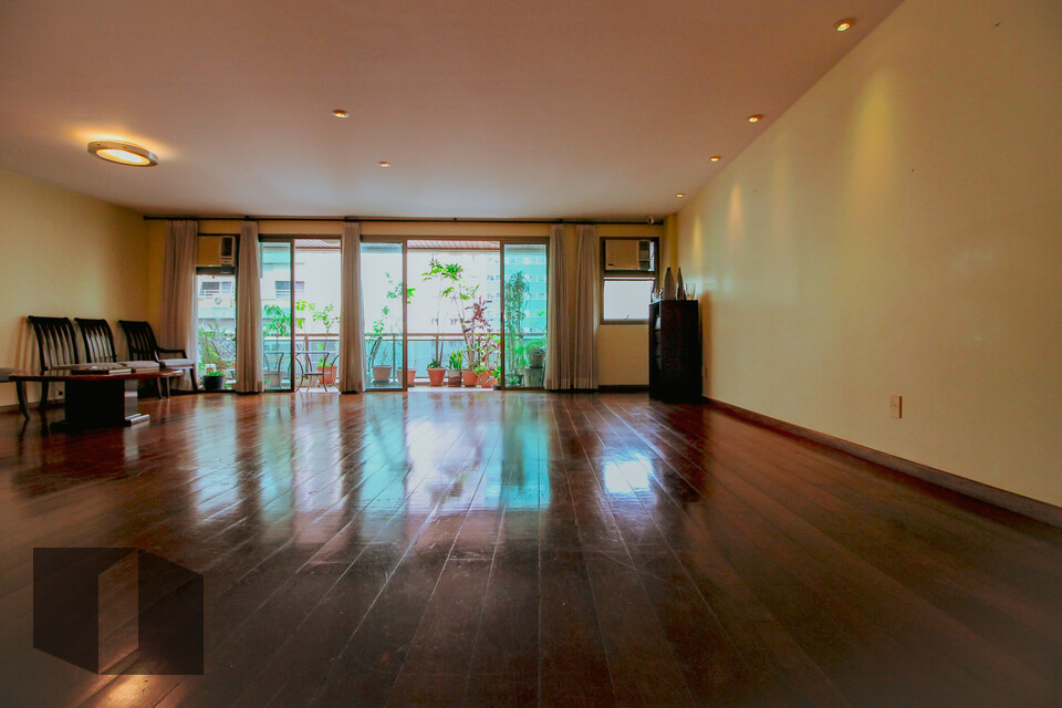 Apartamento, 3 quartos, 244 m² - Foto 3