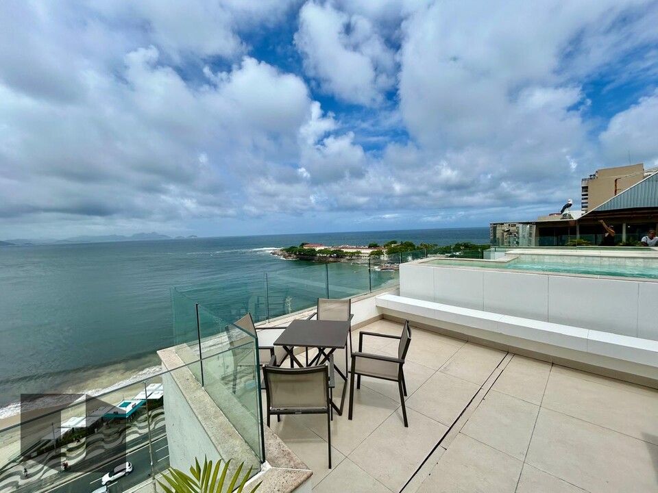 Cobertura, 3 quartos, 325 m² - Foto 4