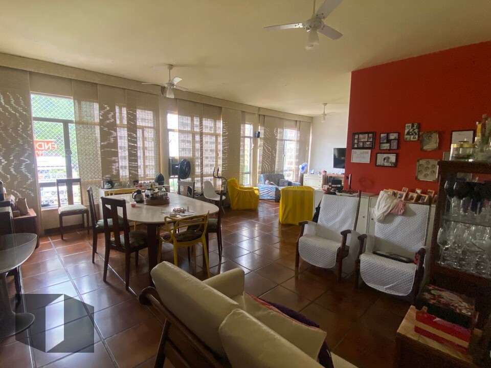 Cobertura, 4 quartos, 172 m² - Foto 1