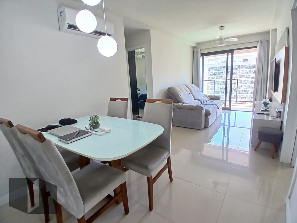 Apartamento, 2 quartos, 74 m² - Foto 2