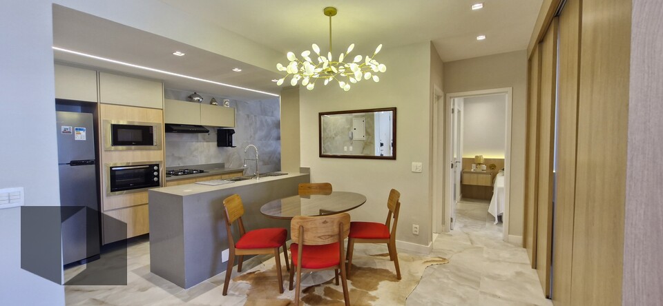 Apartamento, 2 quartos, 71 m² - Foto 4