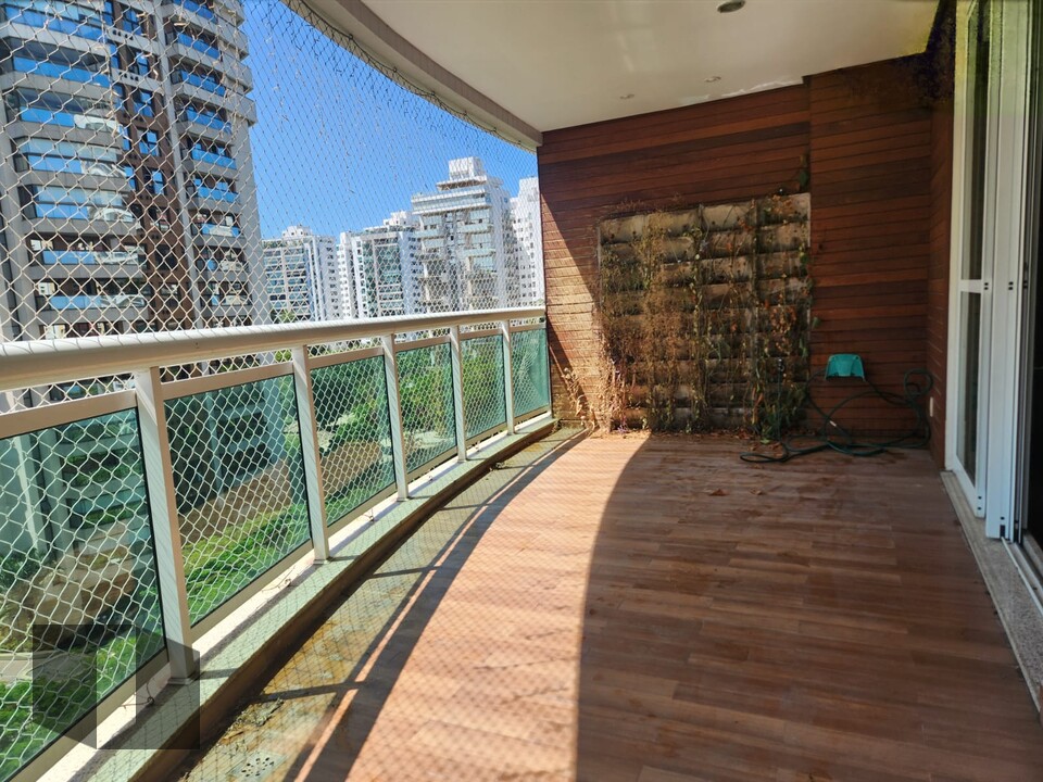 Apartamento, 4 quartos, 158 m² - Foto 1