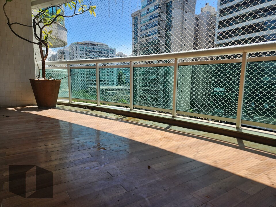 Apartamento, 4 quartos, 158 m² - Foto 12