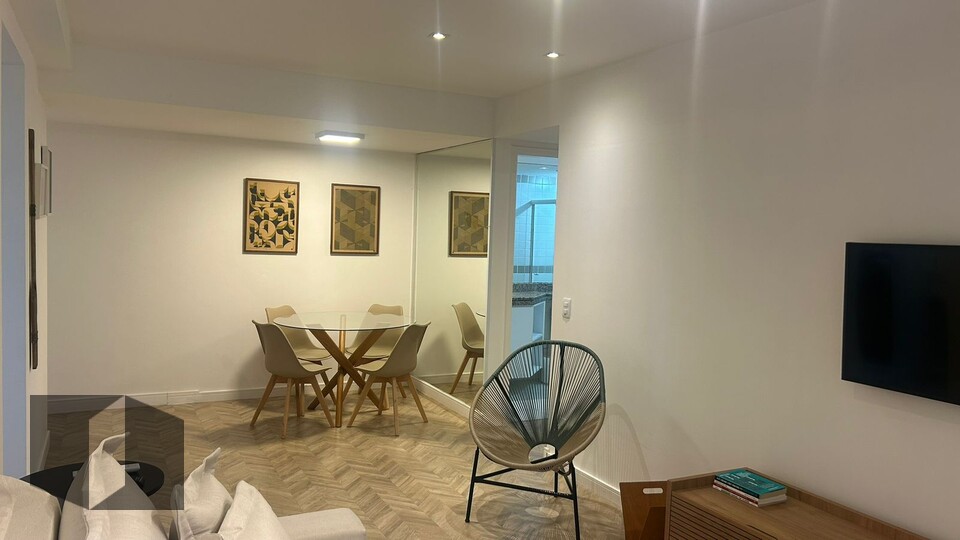 Apartamento, 2 quartos, 89 m² - Foto 1