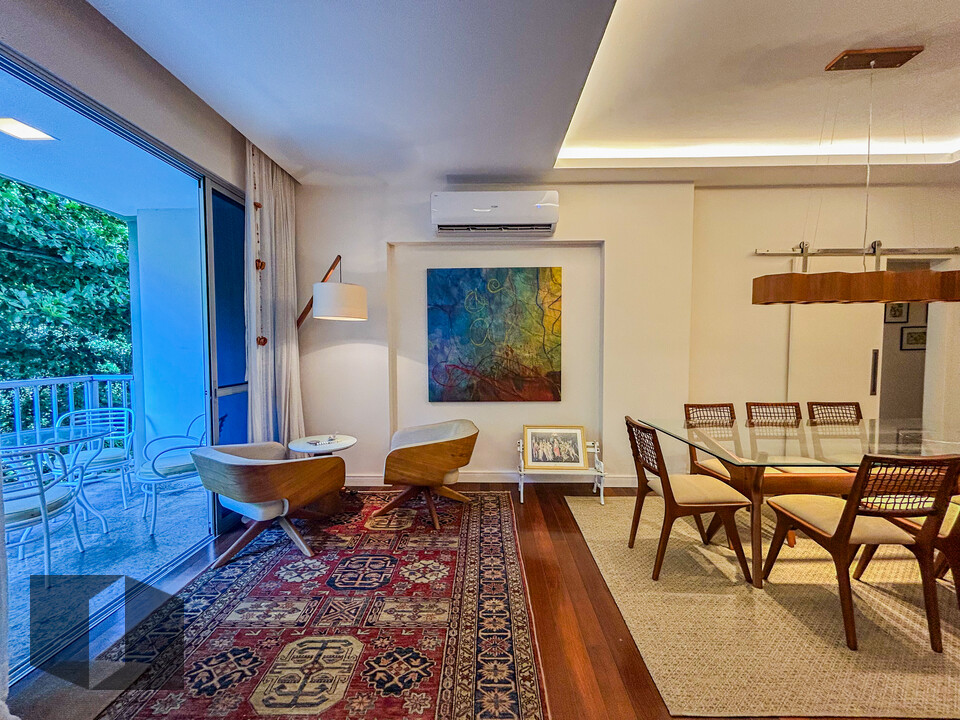 Apartamento, 4 quartos, 149 m² - Foto 2