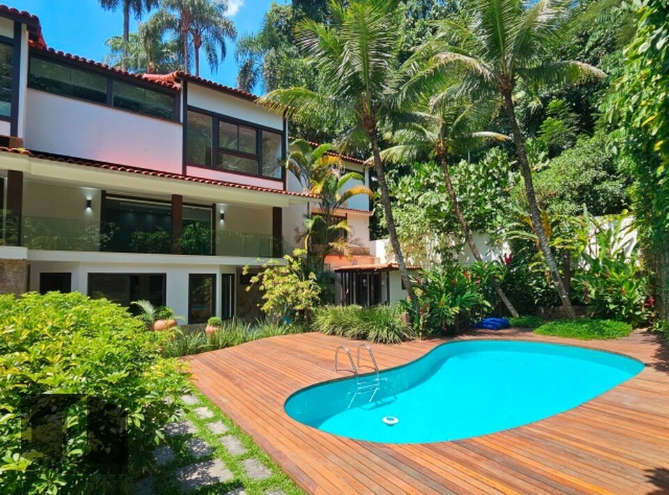 Casa, 5 quartos, 774 m² - Foto 1