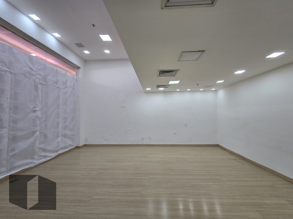 Loja-Salão, 60 m² - Foto 2