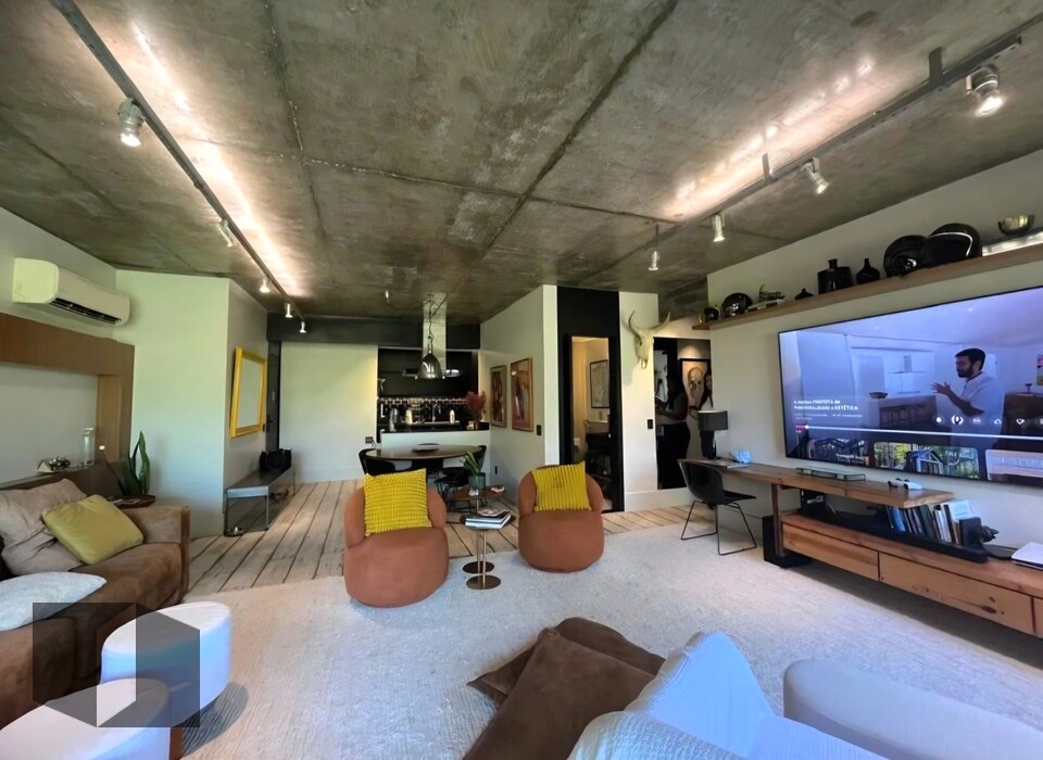 Apartamento, 4 quartos, 121 m² - Foto 3